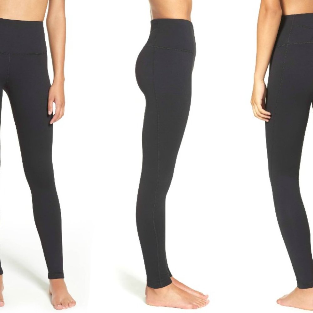 Zella live in high waisted leggings